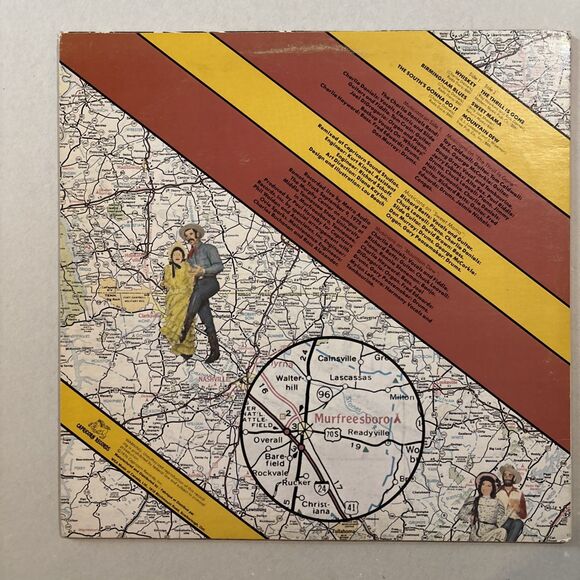 Charlie Daniels Band Vinyl LP Set Of 3 • Jam VI, Volunteer, Wolfman - Picture 8 of 8